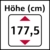 DIM_INSTALLATIONHEIGHT1775_A04_de-DE DIM_INSTALLATIONHEIGHT1775_A04_de-DE