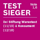 Logo der Auszeichnung