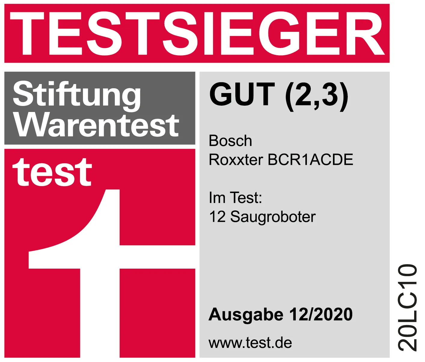 Logo der Auszeichnung