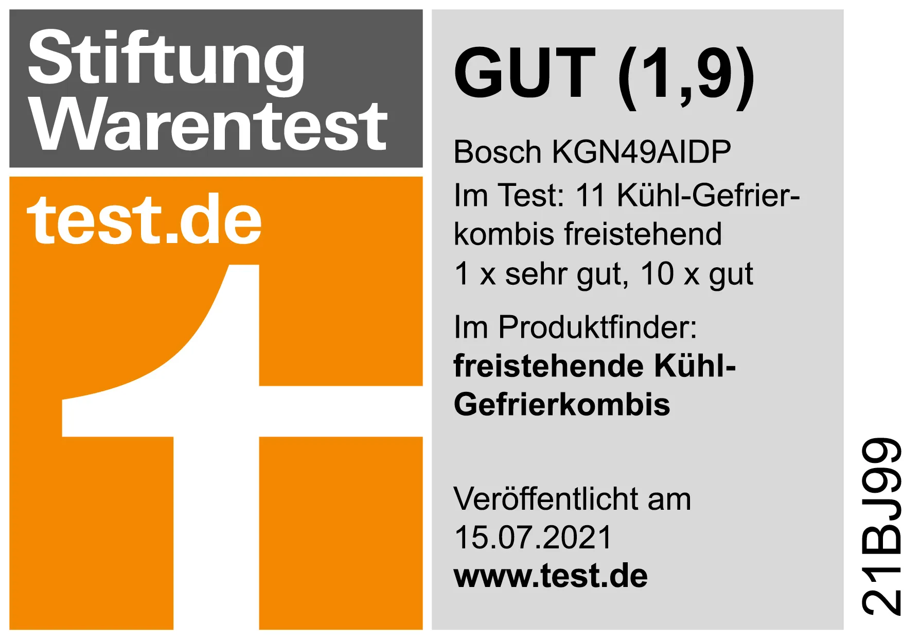 Logo der Auszeichnung