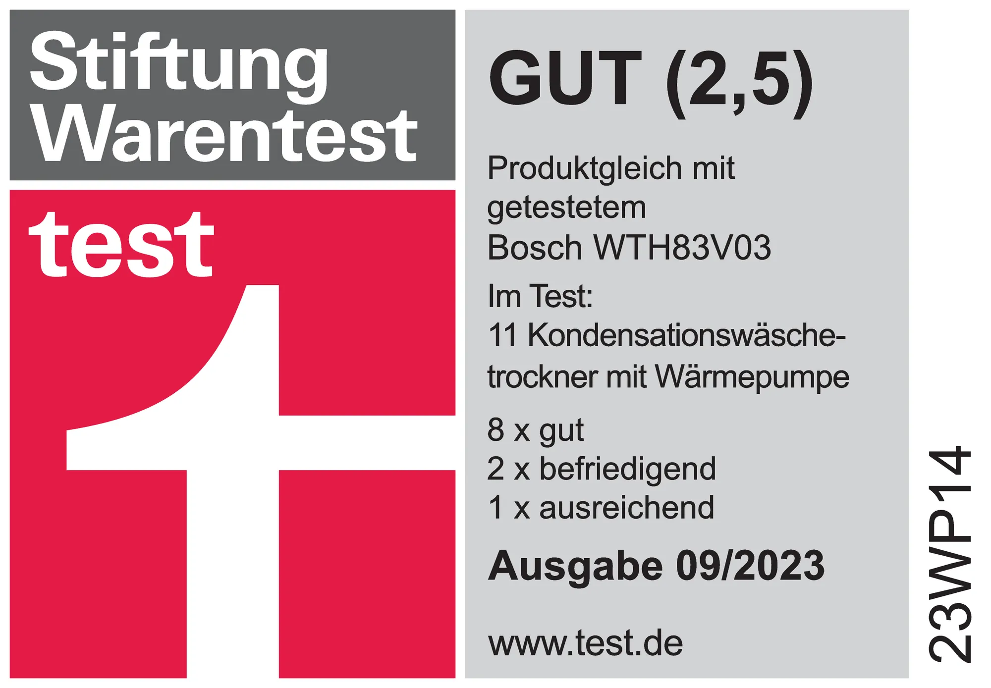 Logo der Auszeichnung