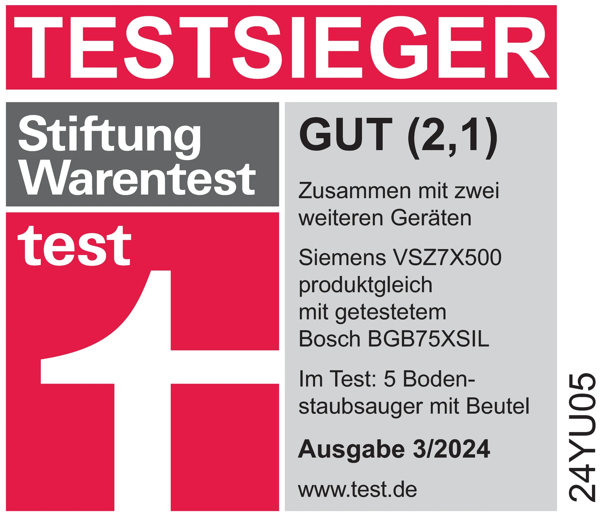 Logo der Auszeichnung