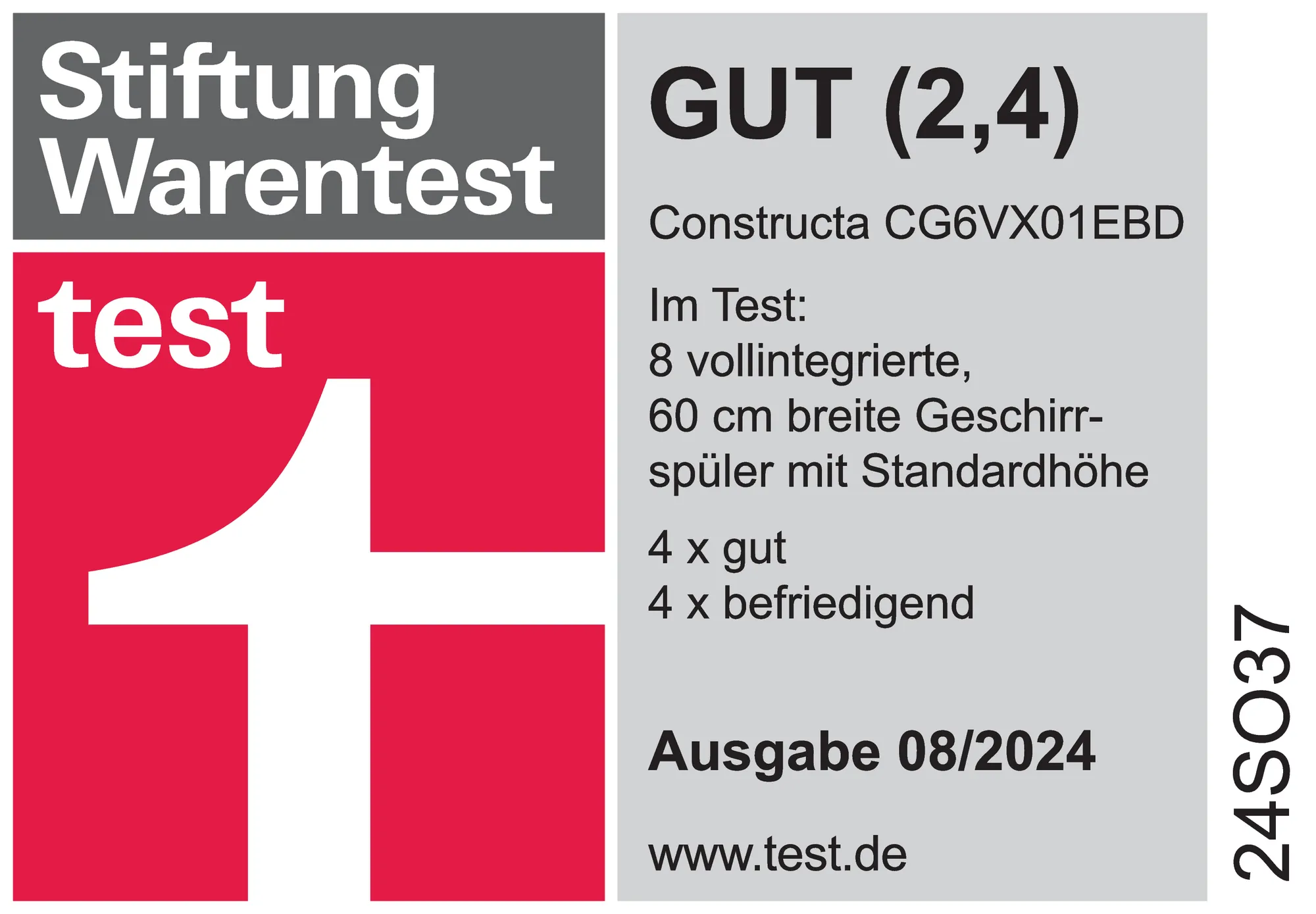 Logo der Auszeichnung