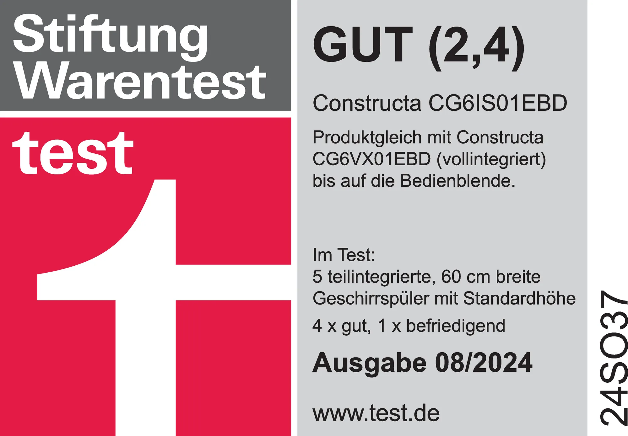 Logo der Auszeichnung