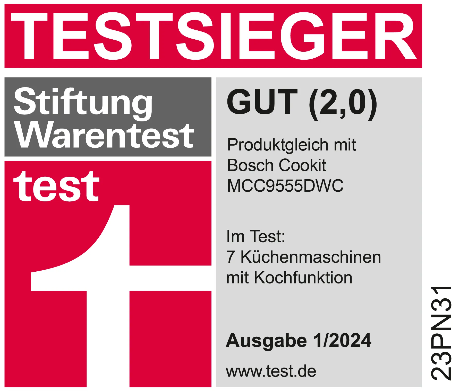 Logo der Auszeichnung