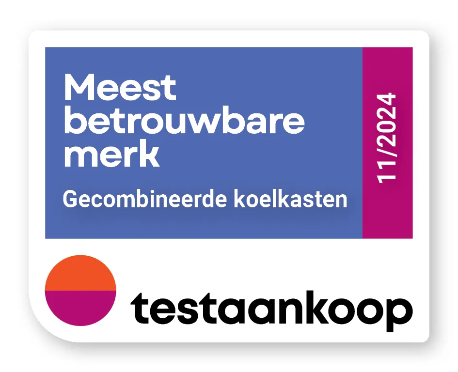 Visuele badge van de award