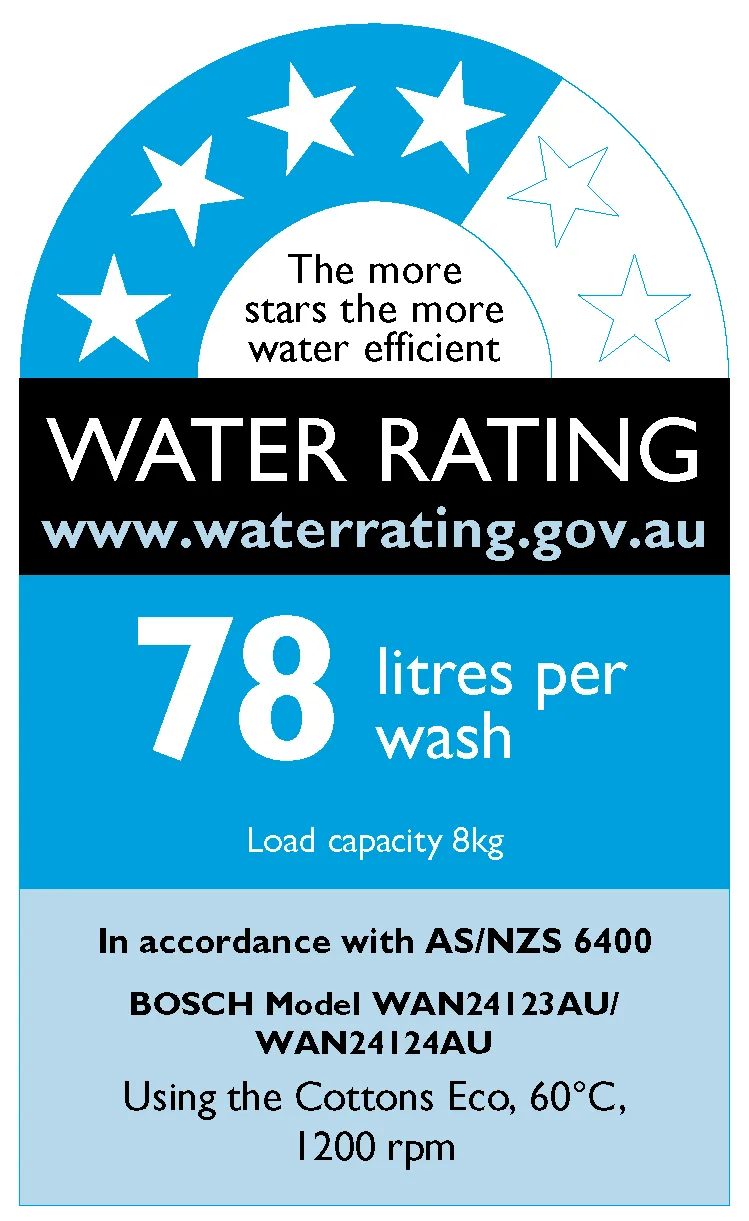 Visual badge of the award