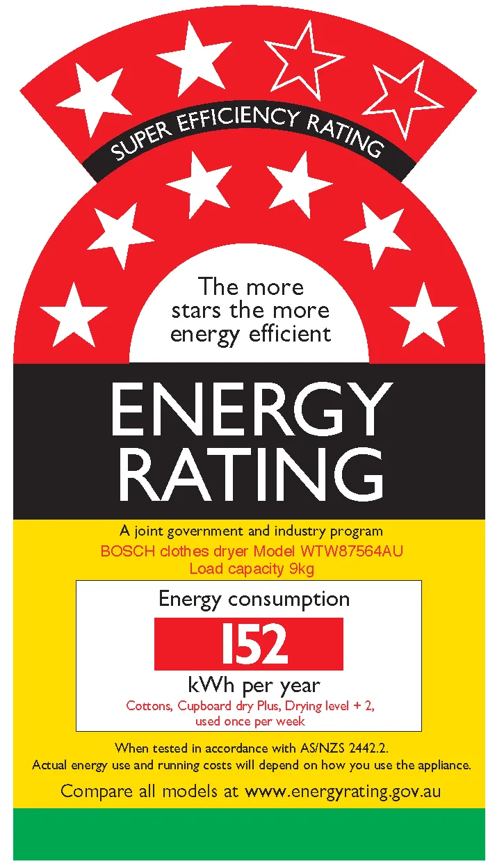 Visual badge of the award