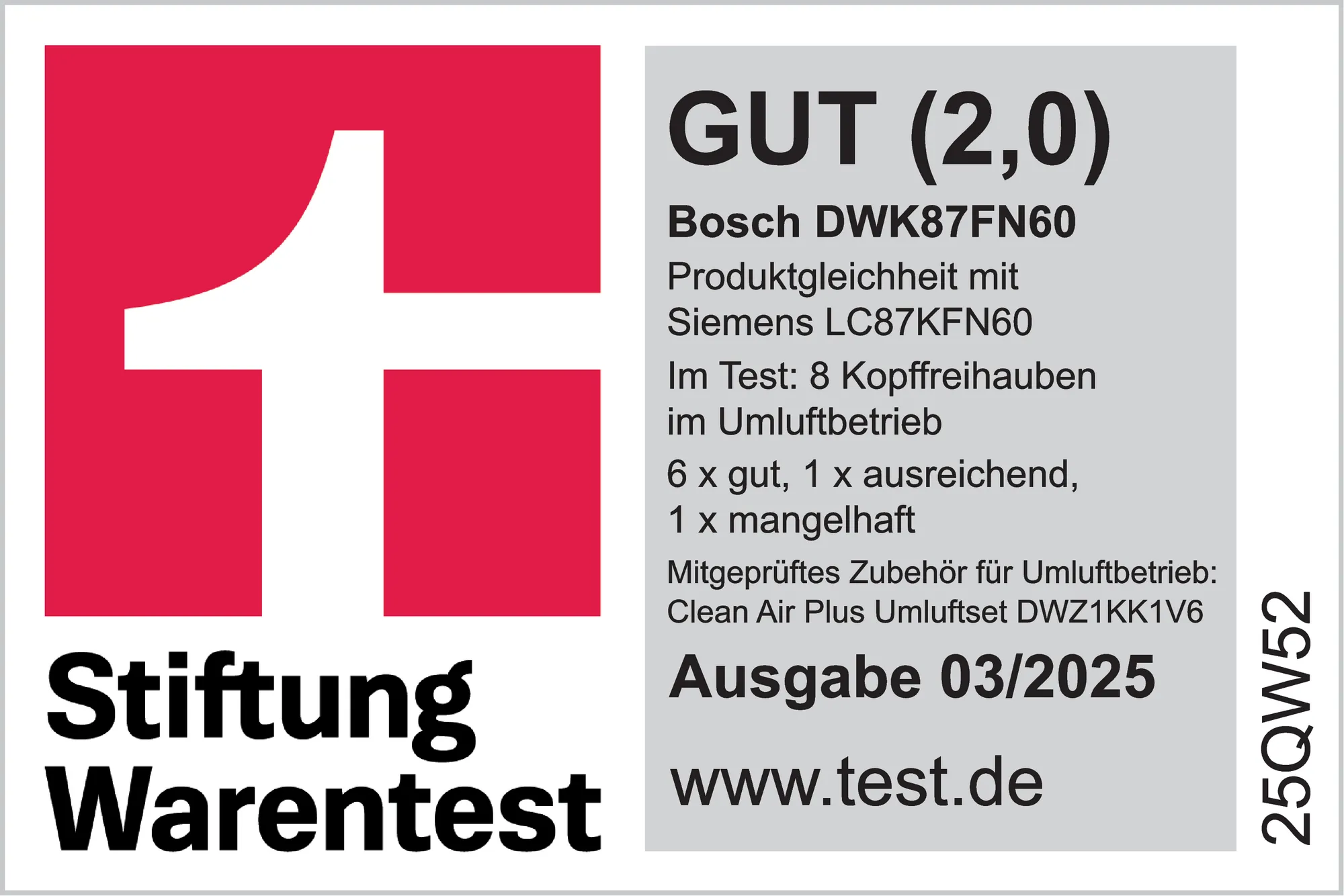 Logo der Auszeichnung