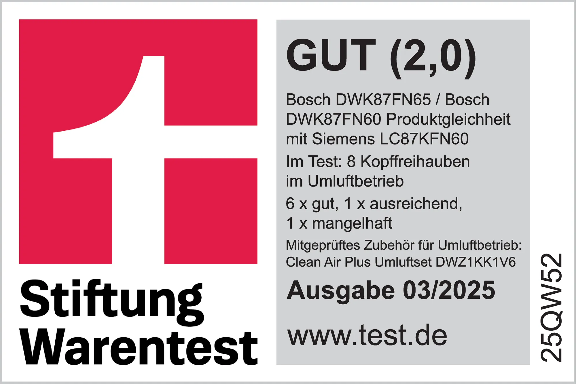 Logo der Auszeichnung