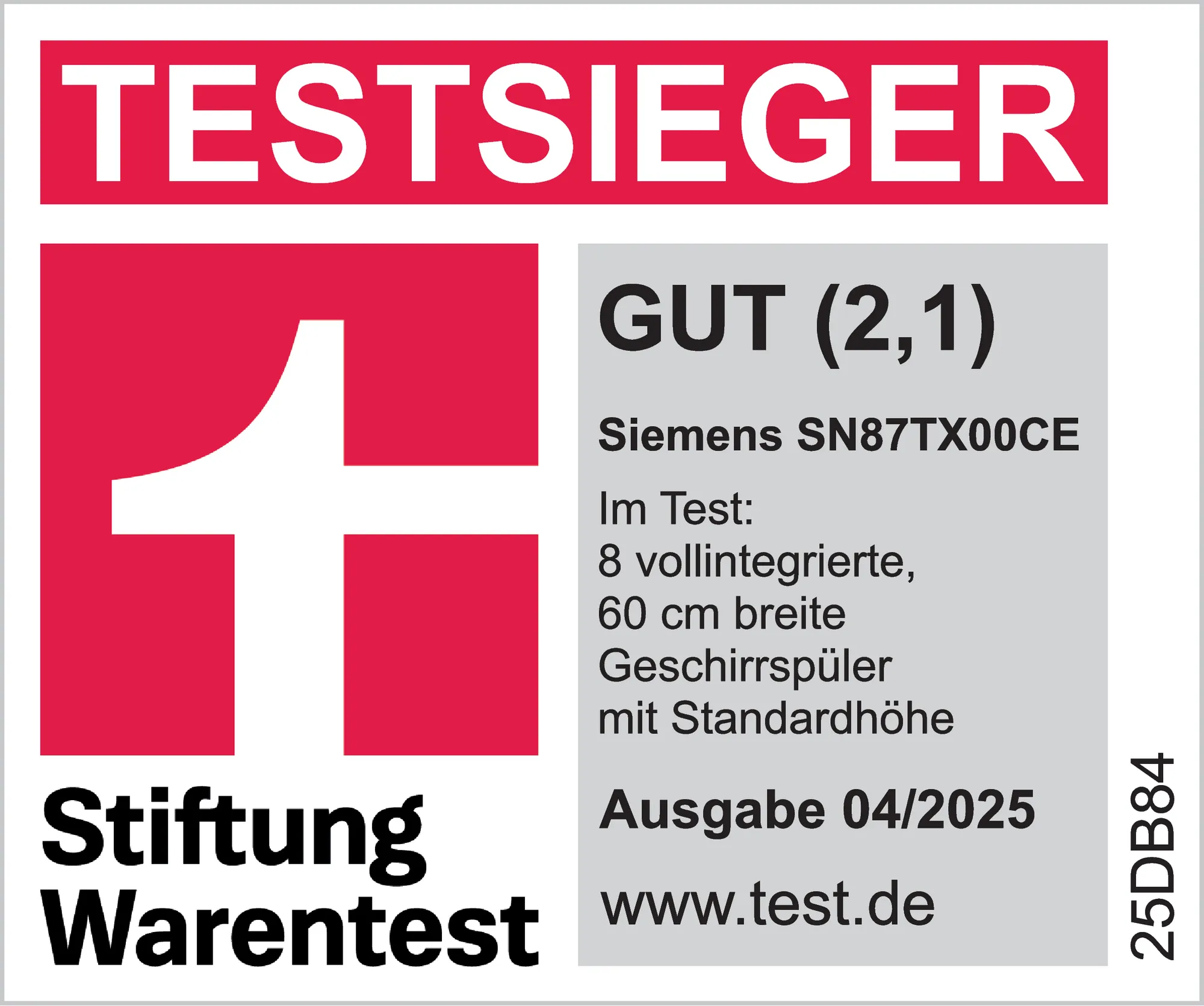 Logo der Auszeichnung