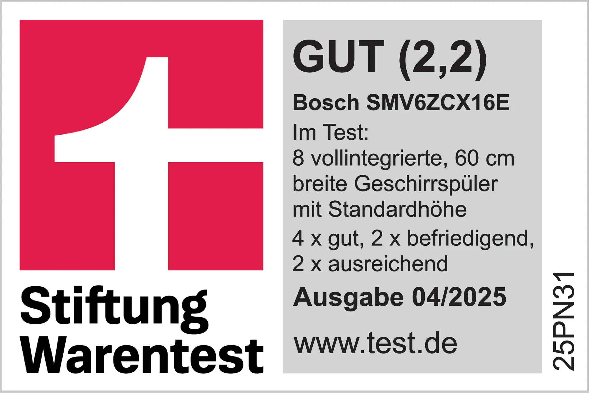 Logo der Auszeichnung