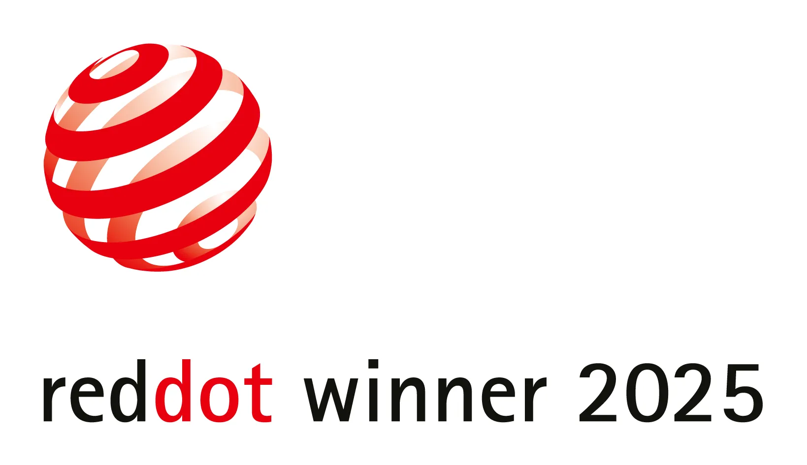 Distintivo visivo del premio