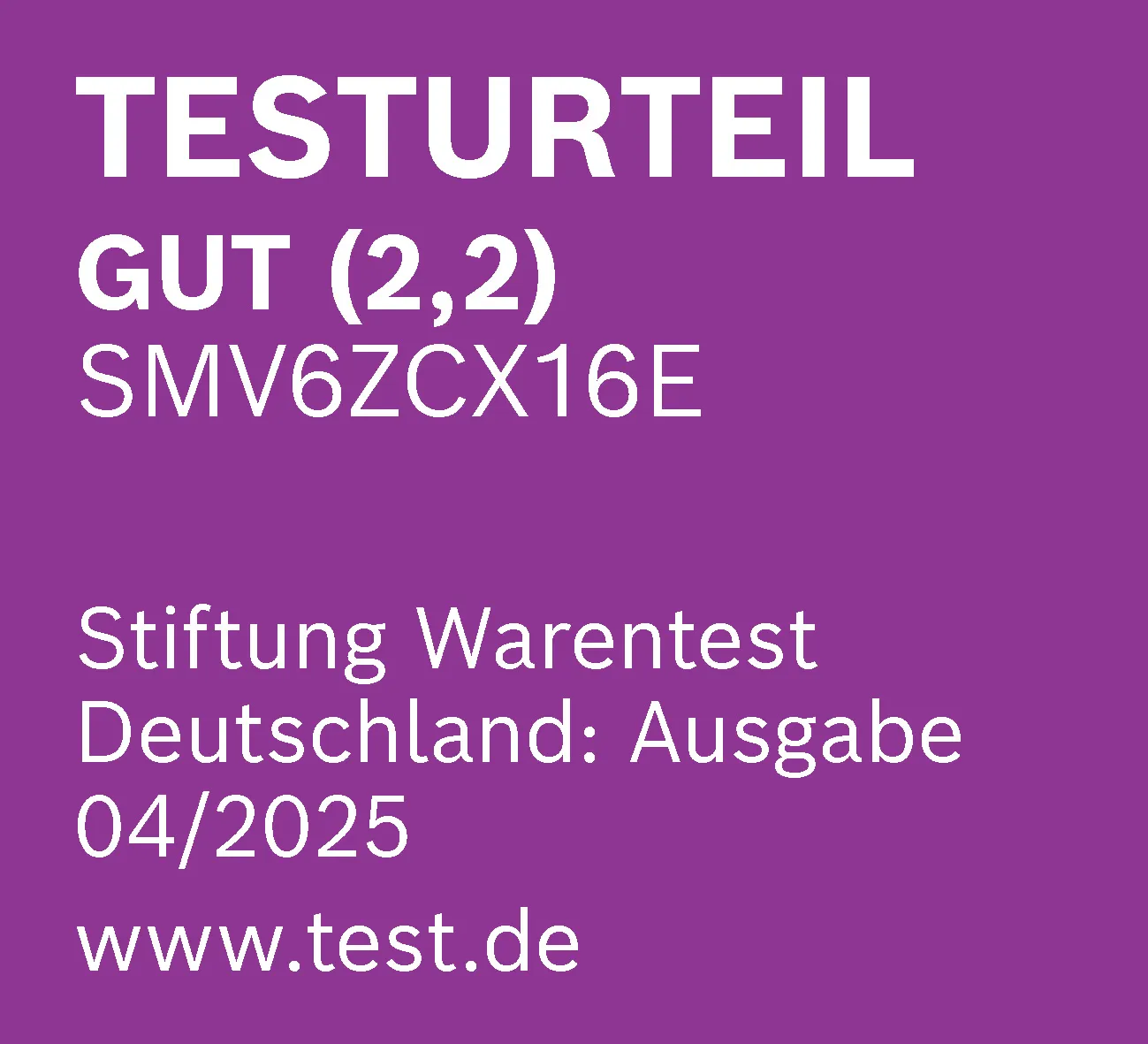 Logo der Auszeichnung