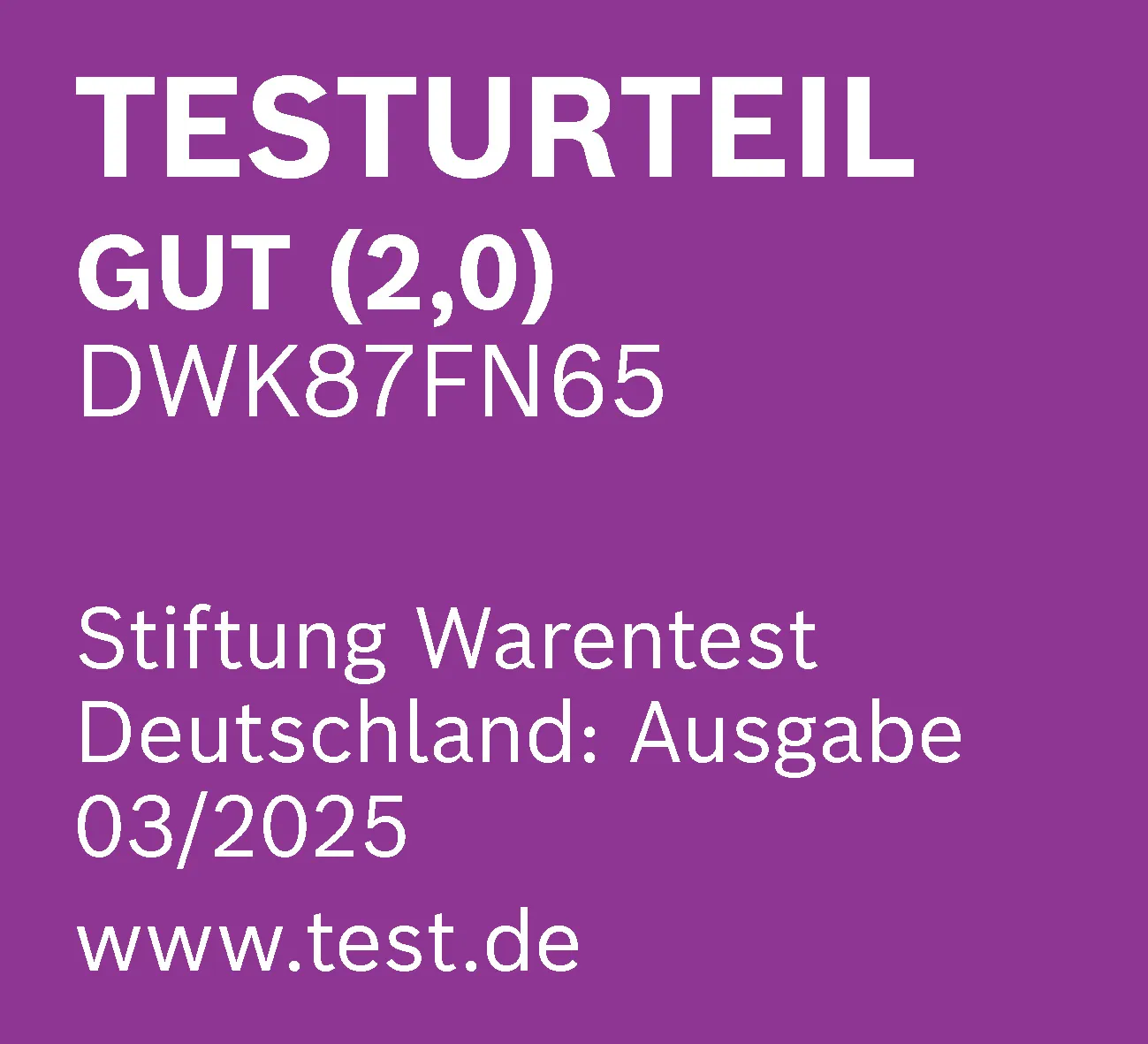 Logo der Auszeichnung