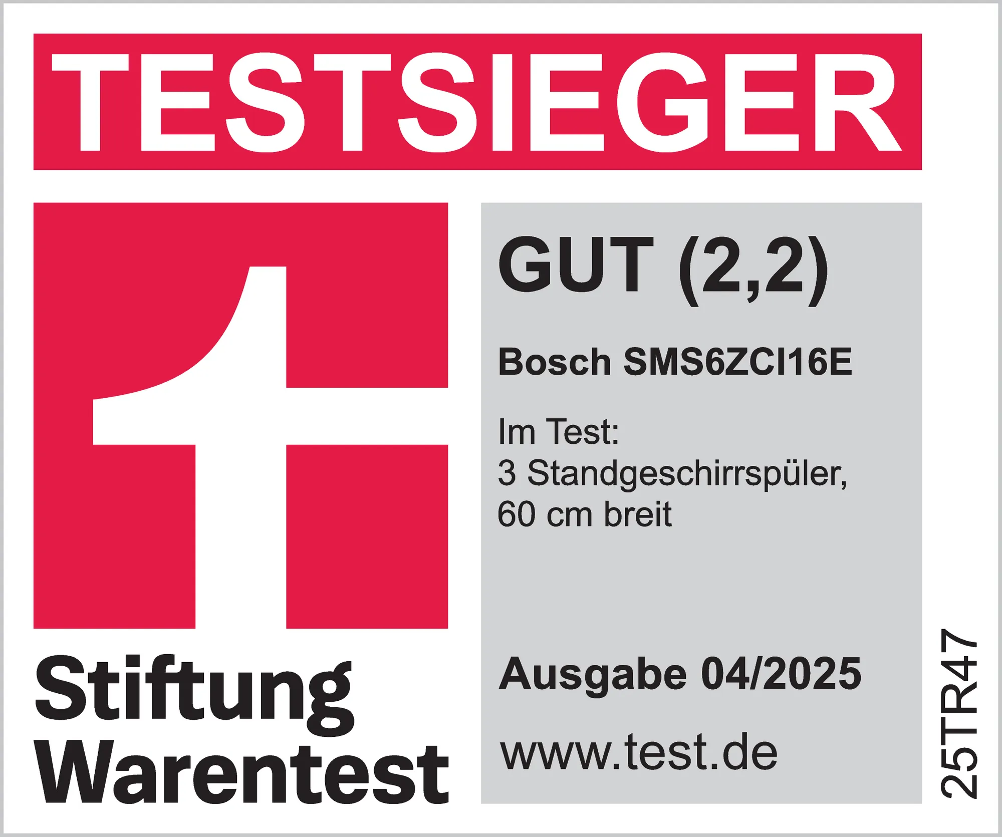 Logo der Auszeichnung