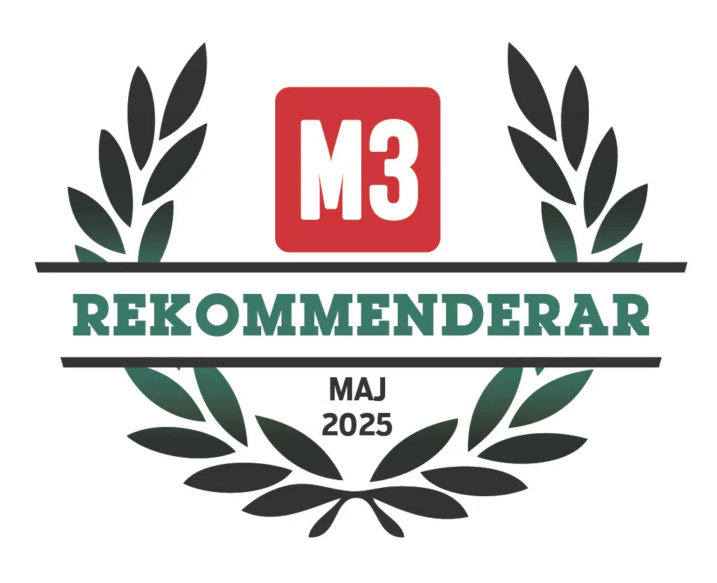 Palkinnon visuaalinen merkki