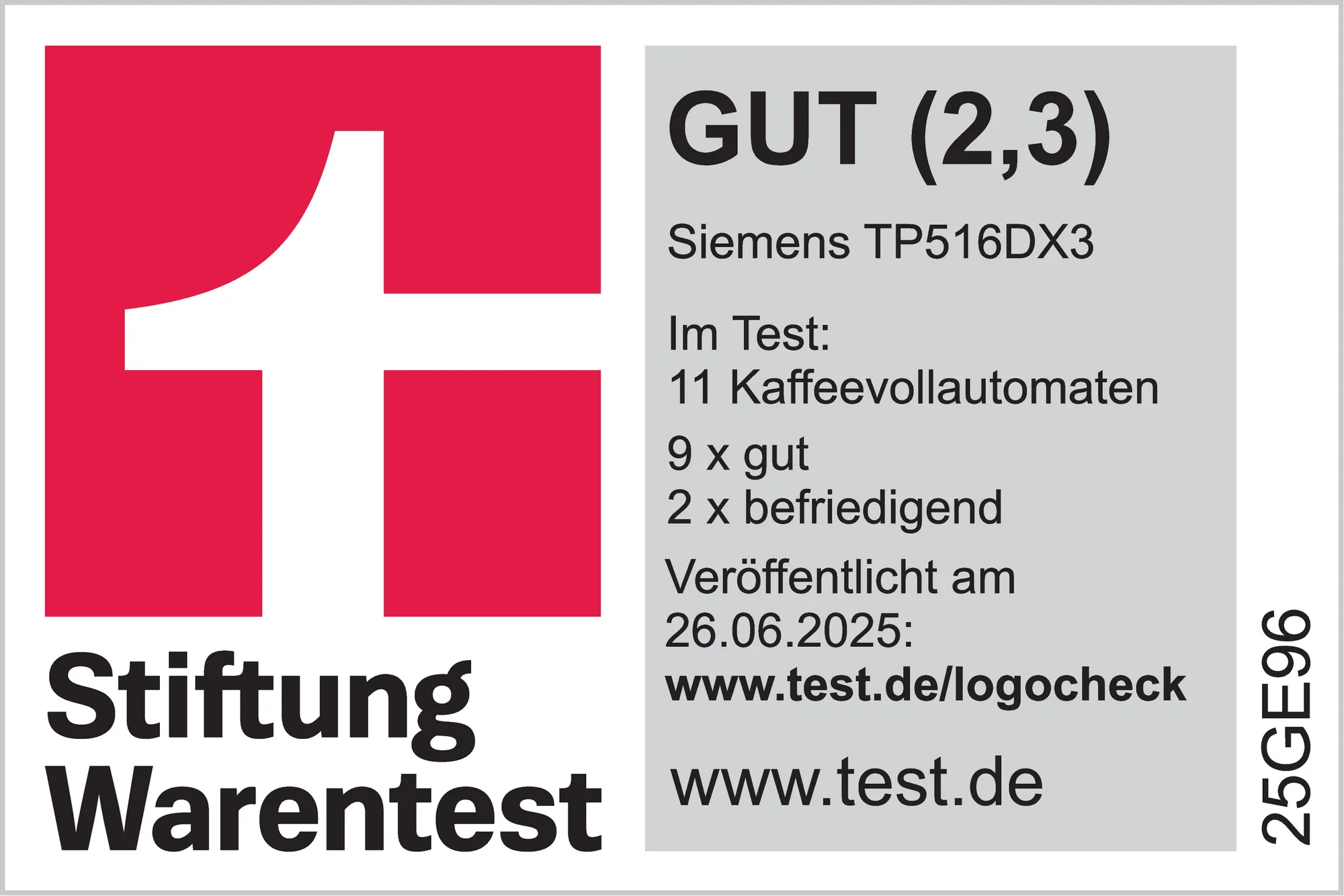 Logo der Auszeichnung