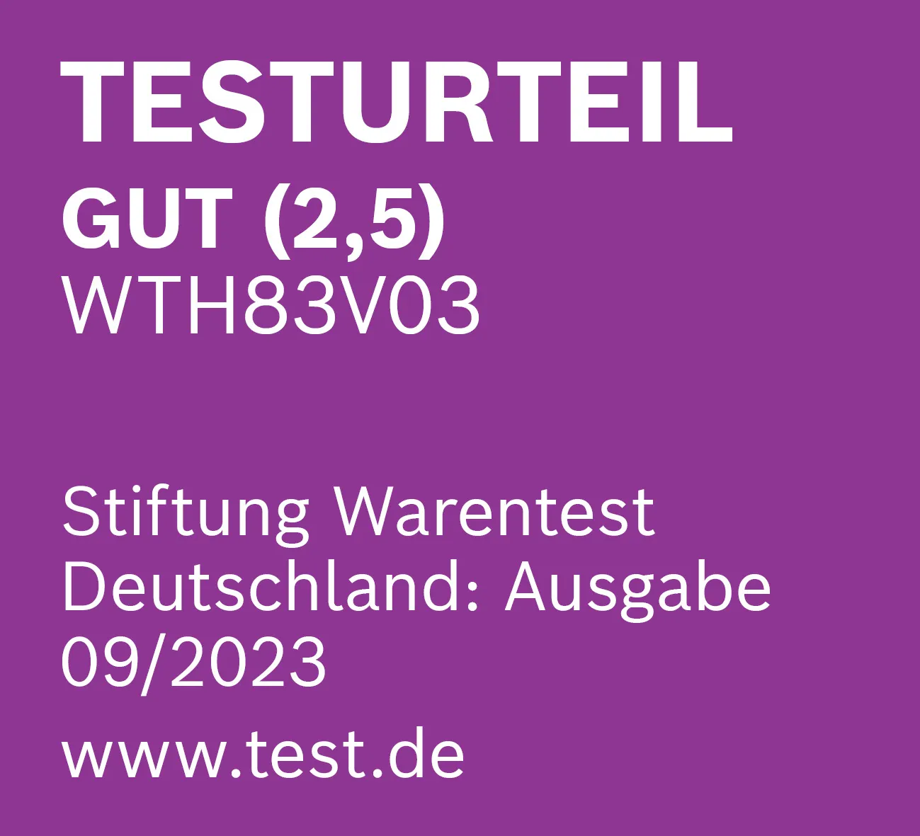 Logo der Auszeichnung