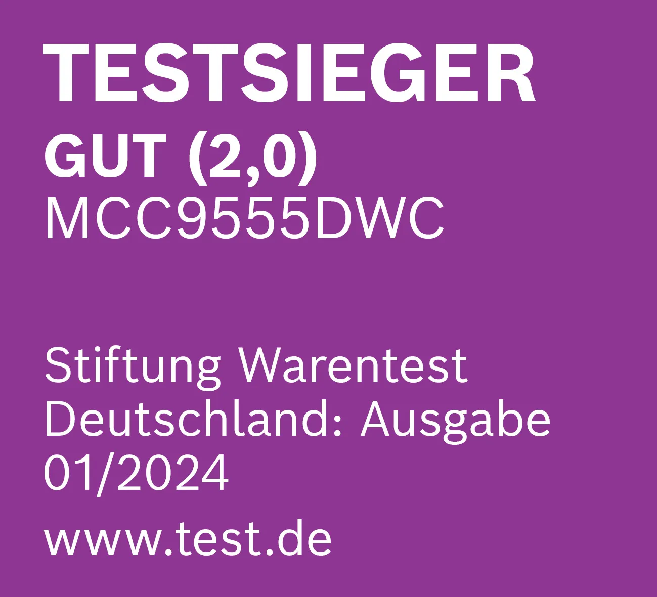 Logo der Auszeichnung