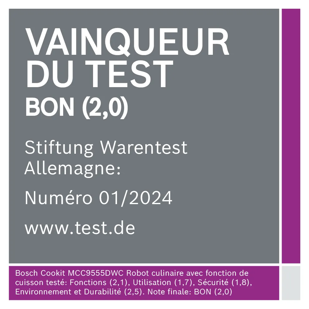 Insigne visuel du prix