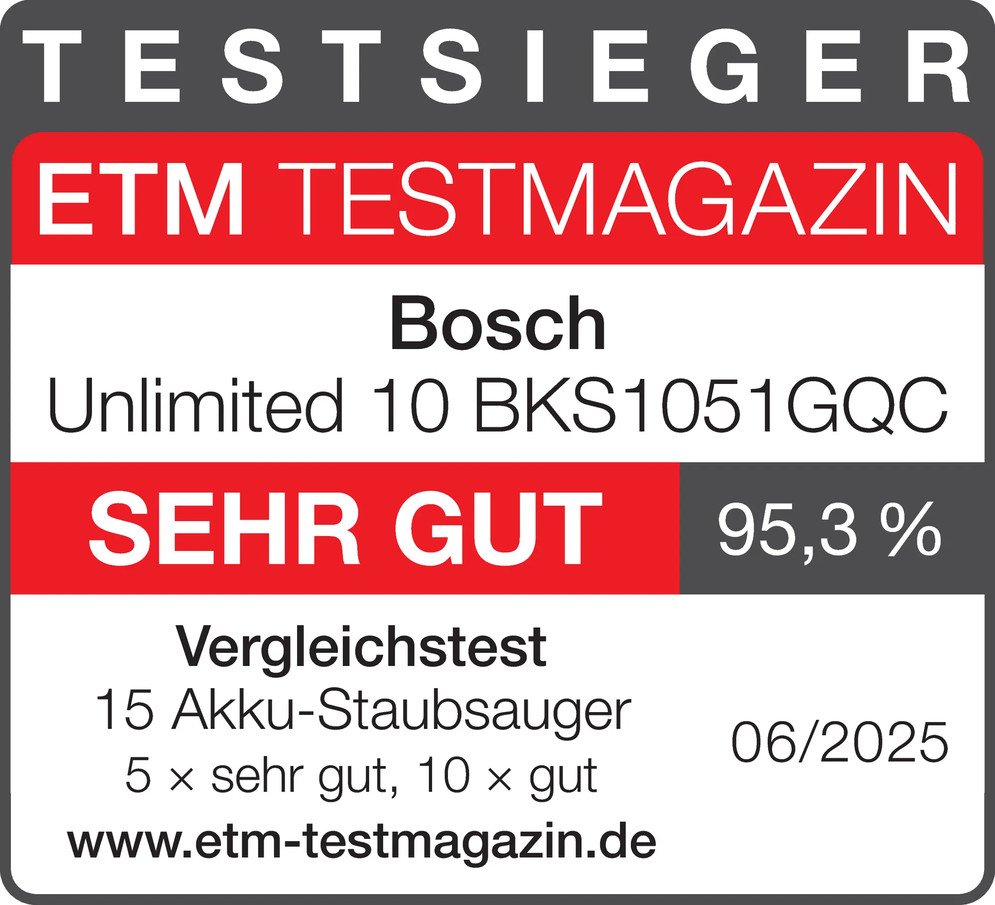 Logo der Auszeichnung