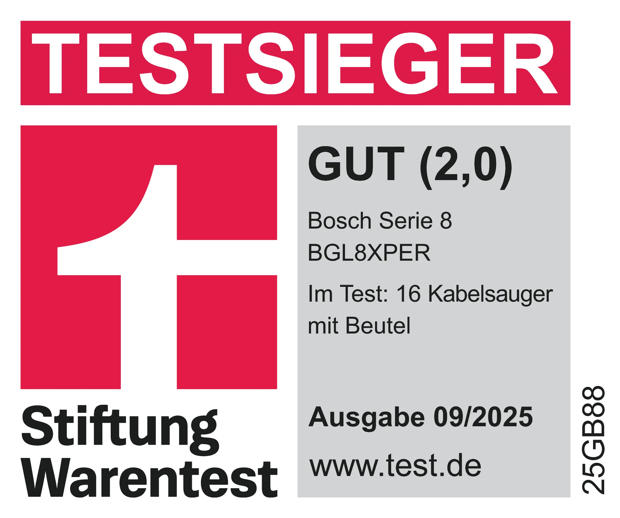 Logo der Auszeichnung