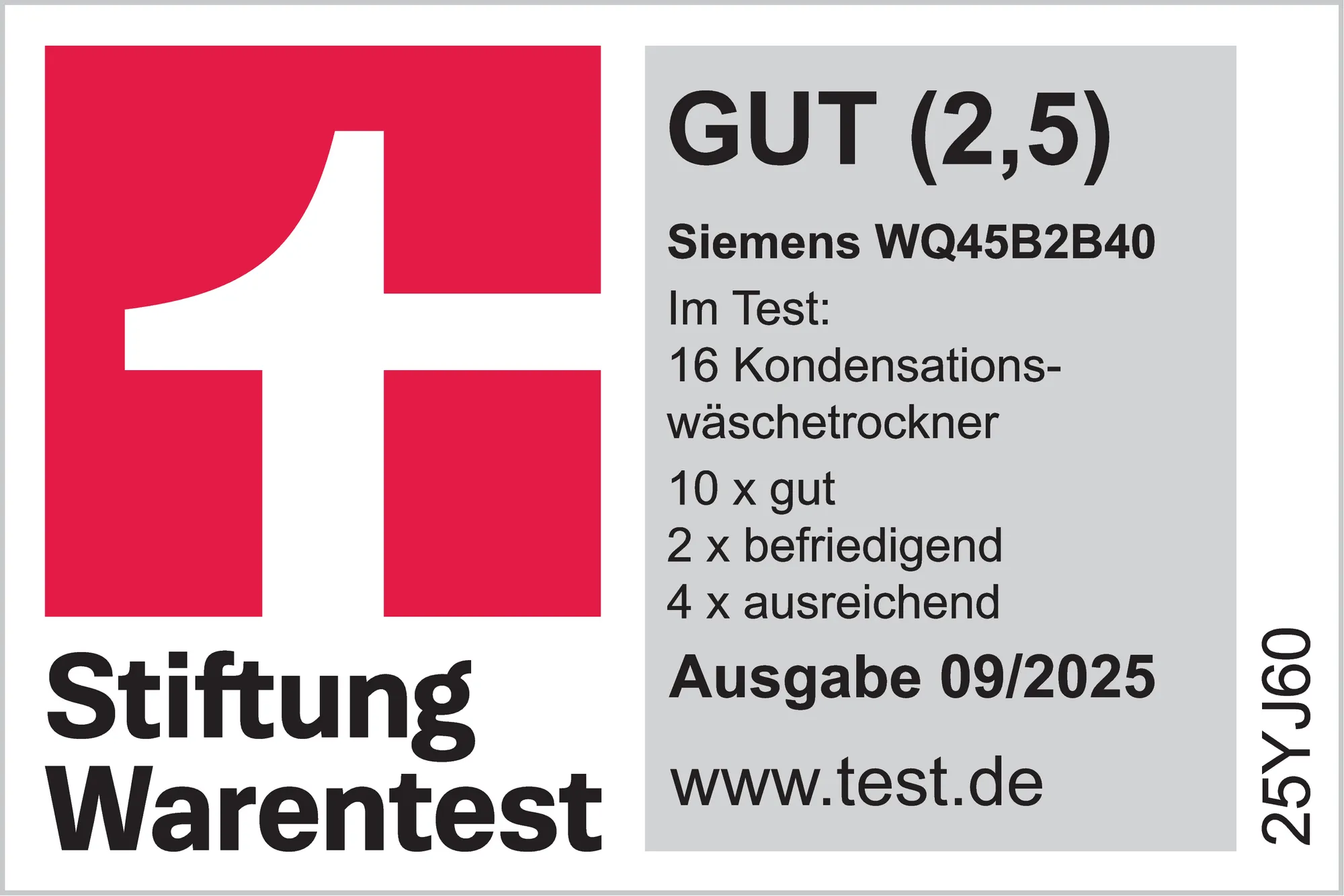 Logo der Auszeichnung