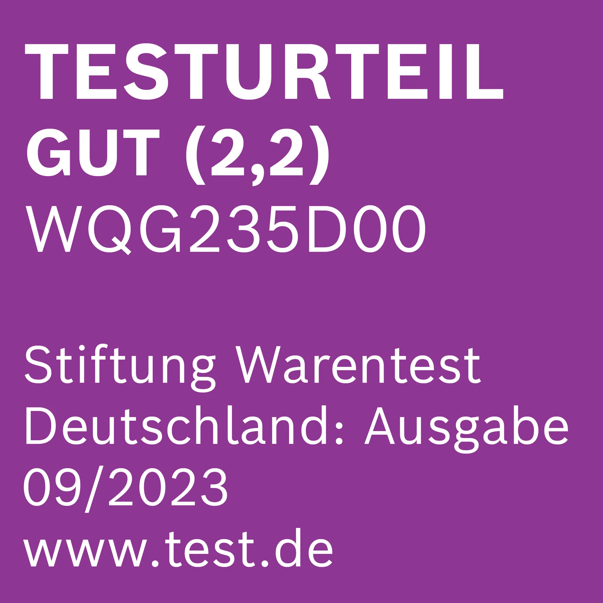 Logo der Auszeichnung