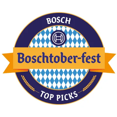Visual badge of the award