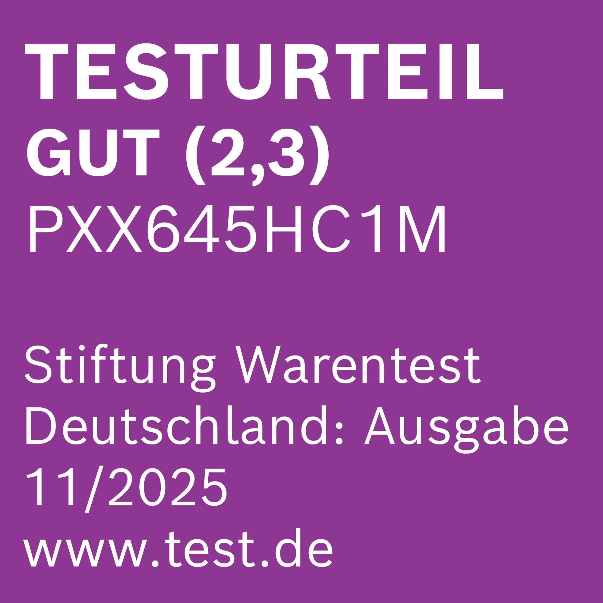 Logo der Auszeichnung