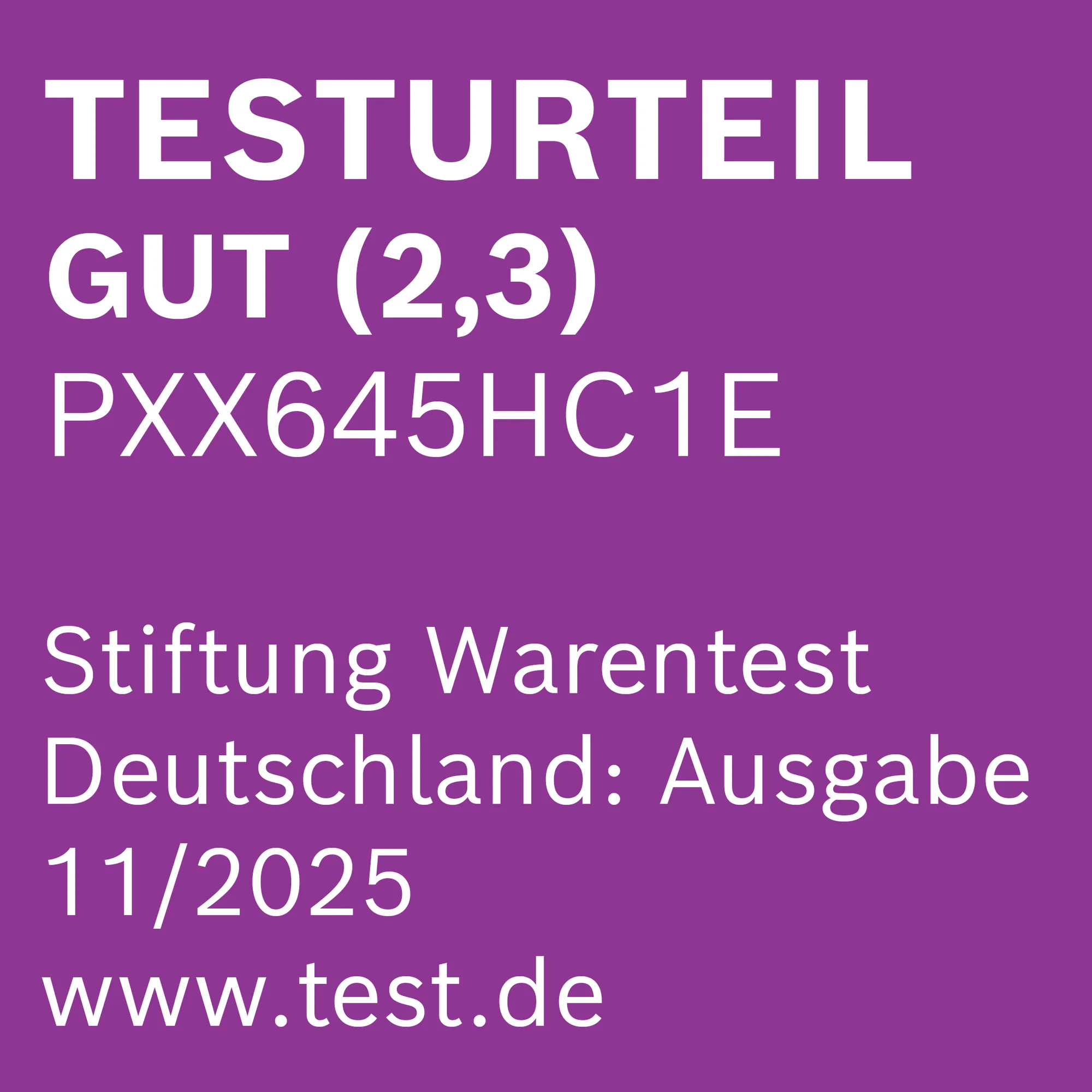 Logo der Auszeichnung