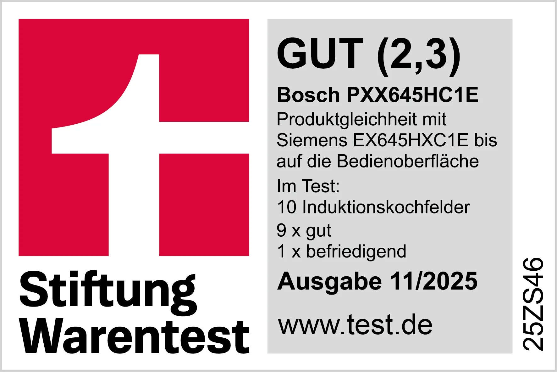 Logo der Auszeichnung