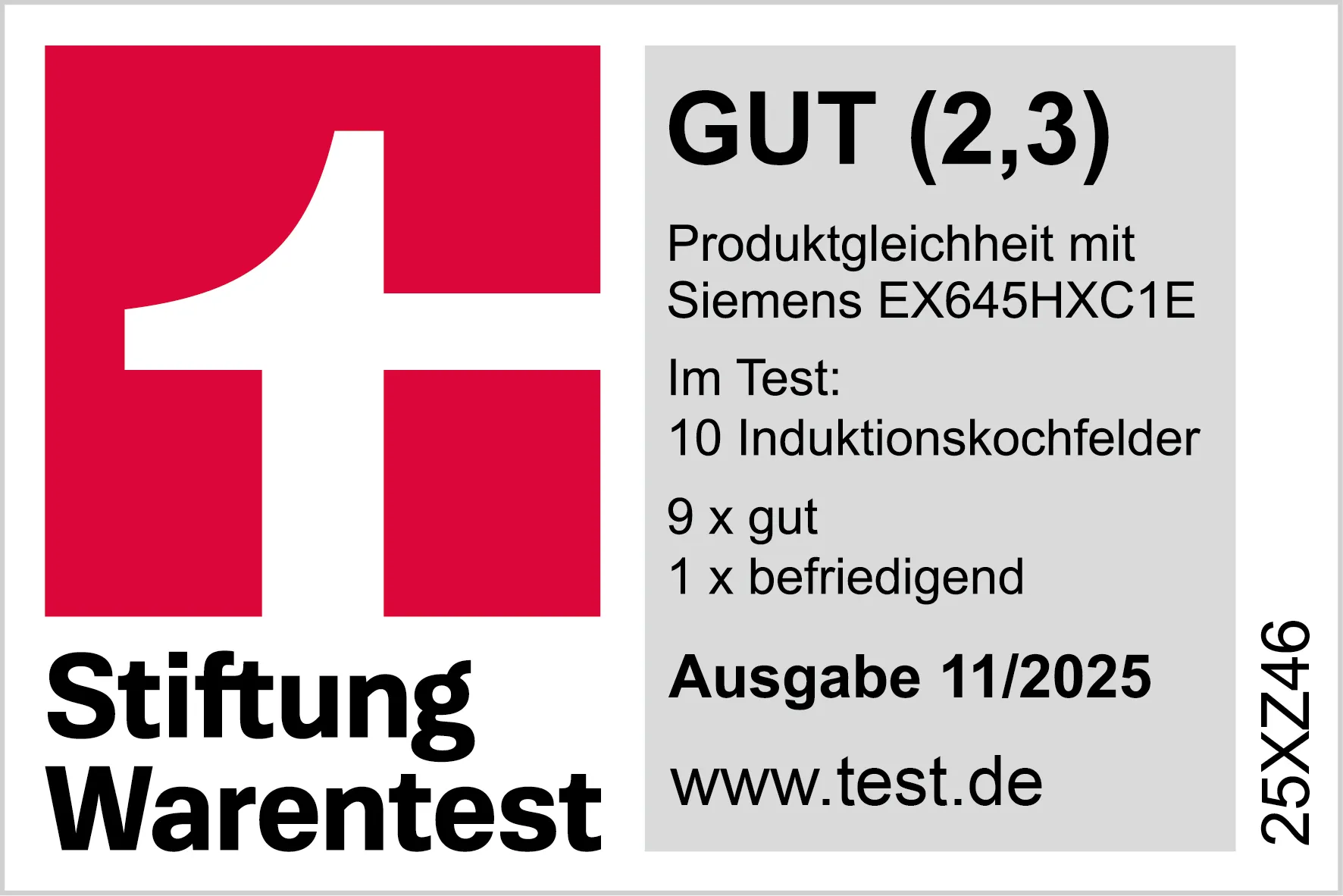 Logo der Auszeichnung