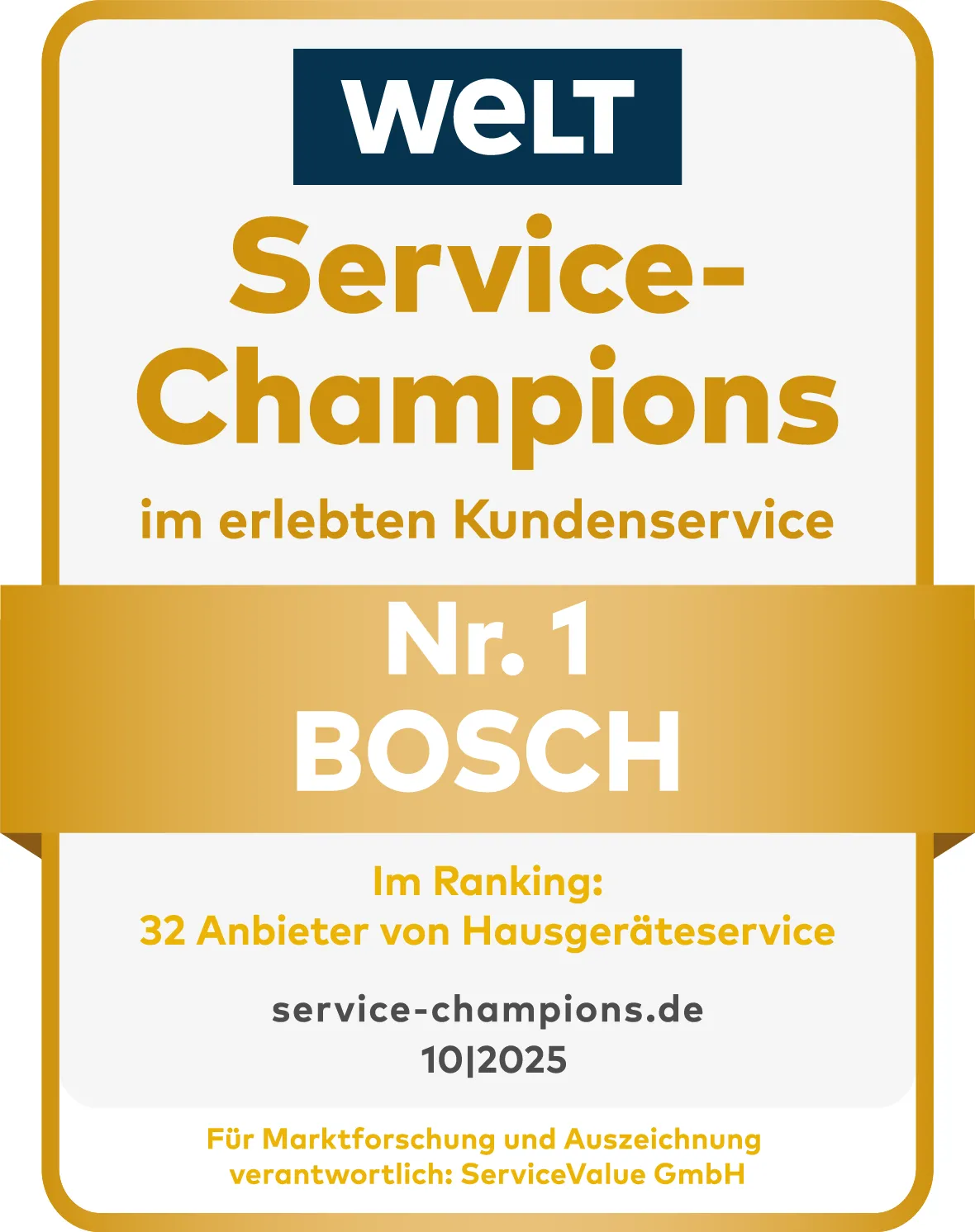 Logo der Auszeichnung