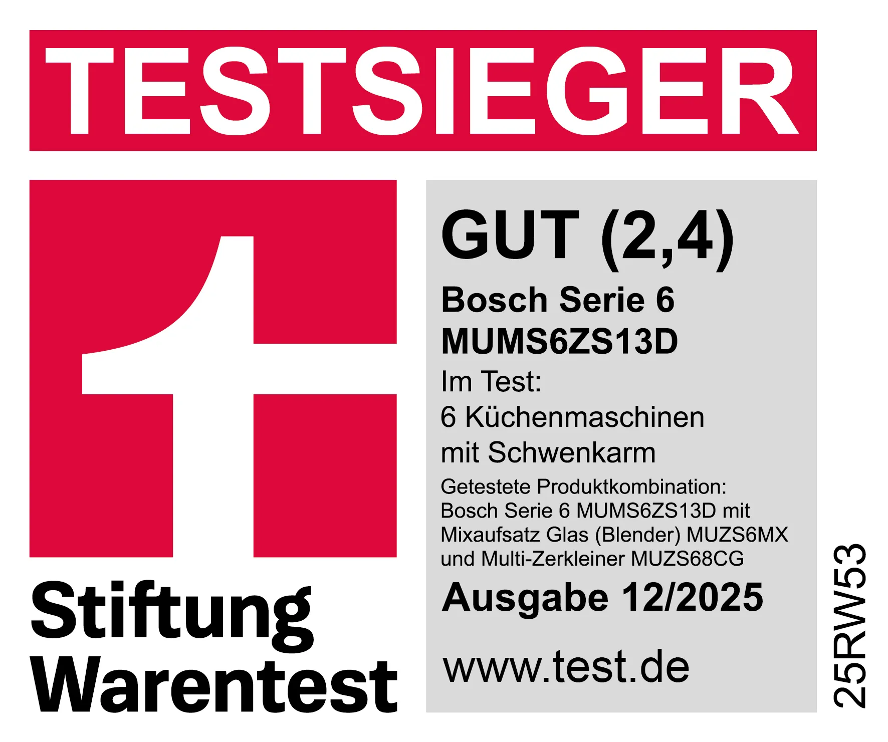 Logo der Auszeichnung