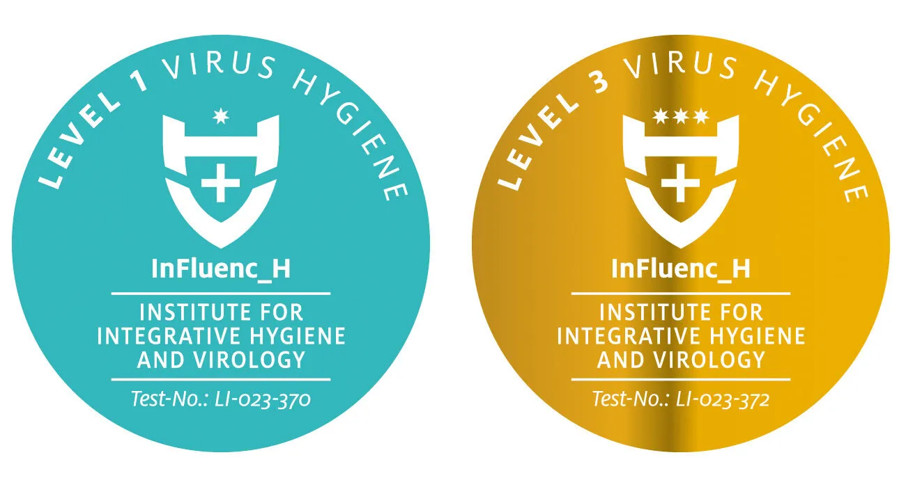 Palkinnon visuaalinen merkki