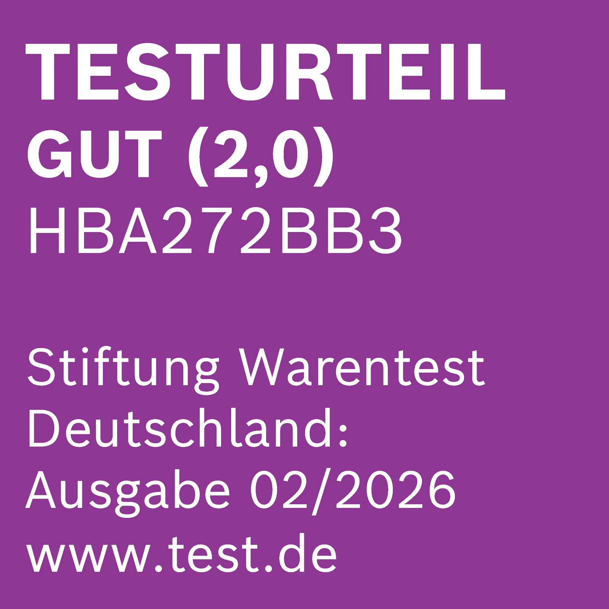 Logo der Auszeichnung