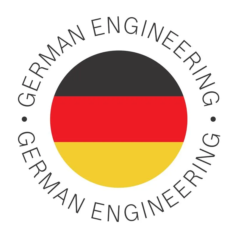 Visual badge of the award