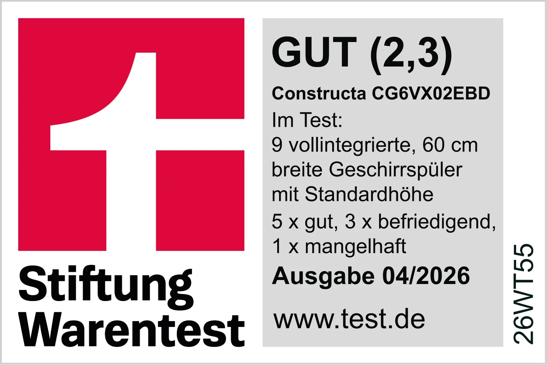 Logo der Auszeichnung