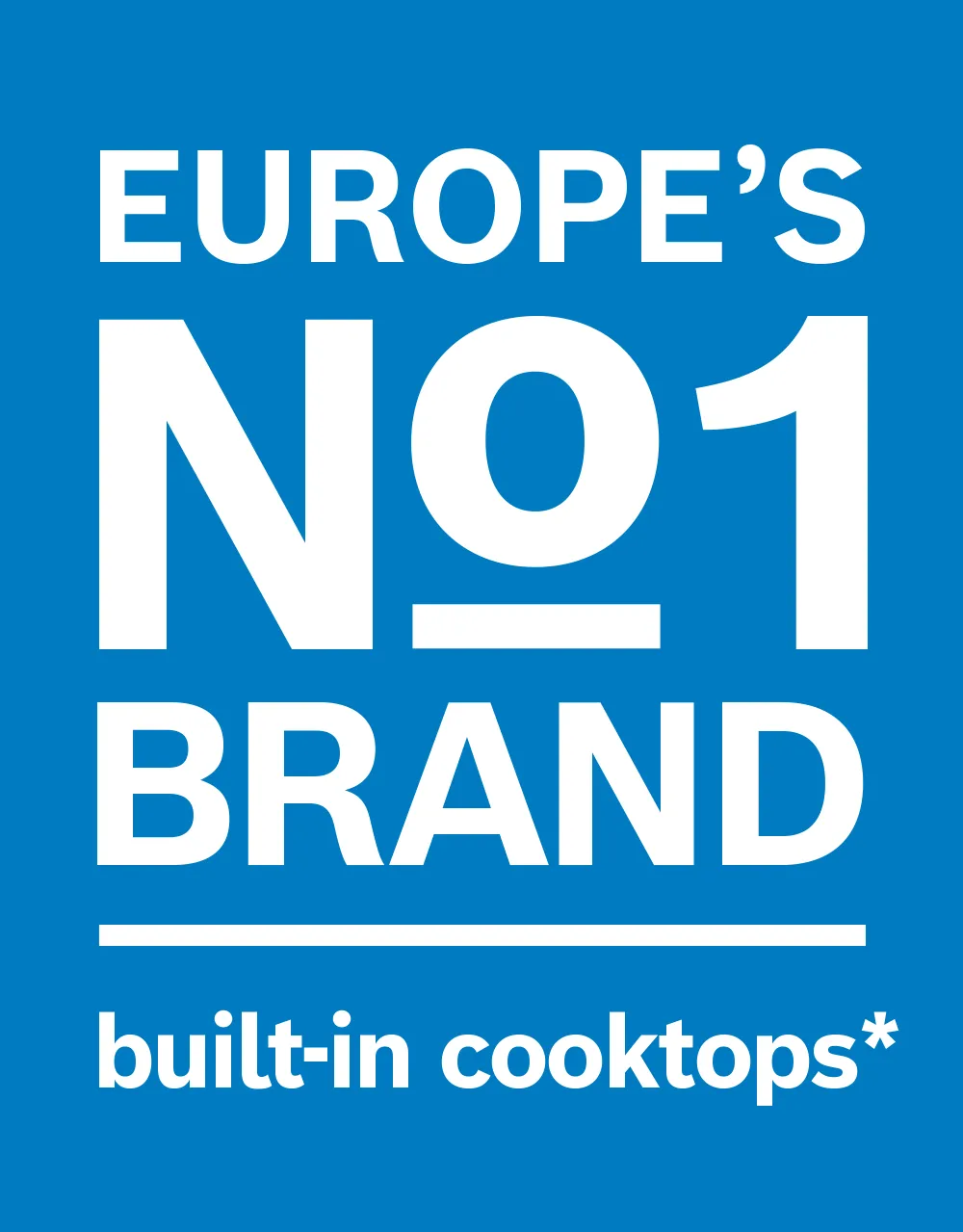 Visual badge of the award