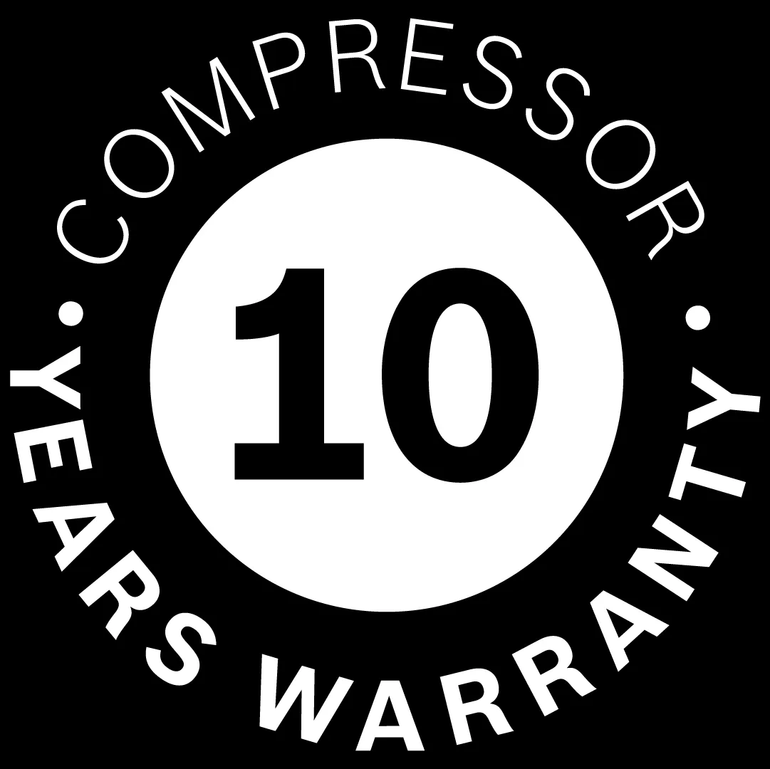 Visual badge of the award
