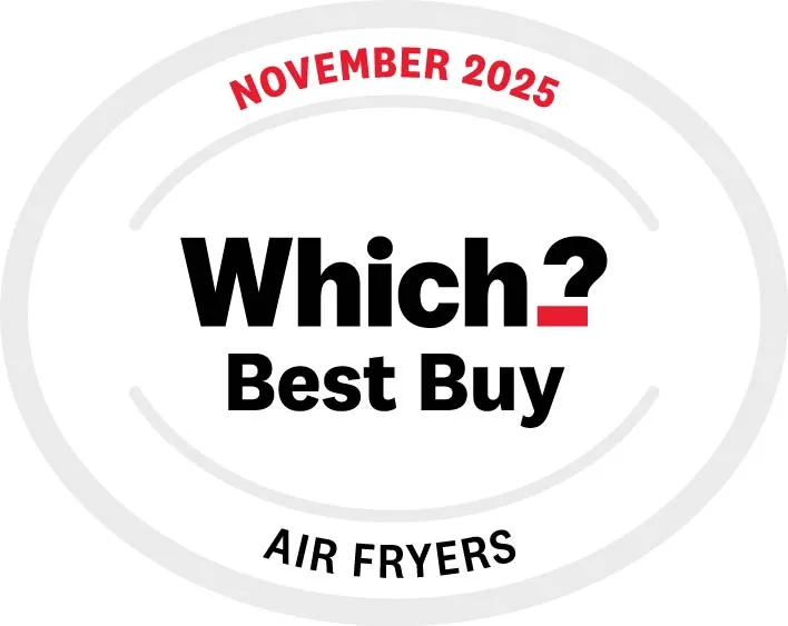 Visual badge of the award