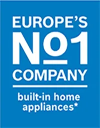Visual badge of the award