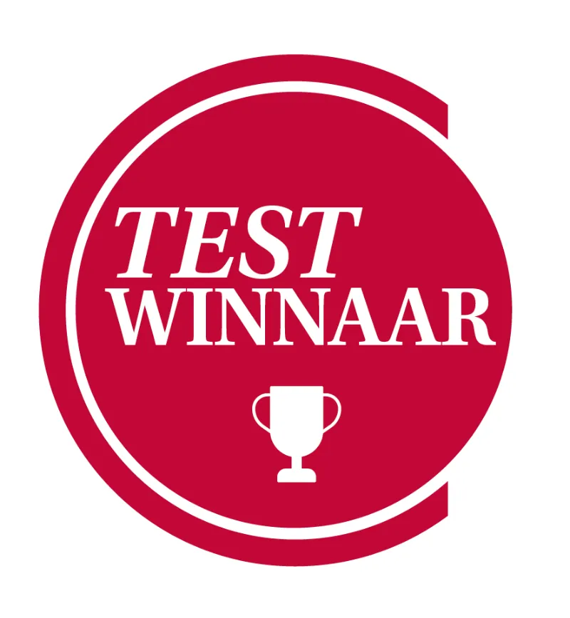 Afbeelding van de award