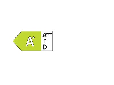 Energieeffizienzklasse A+