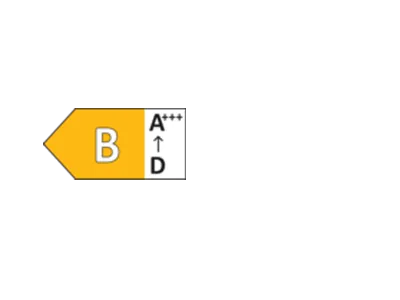 Energieeffizienzklasse B
