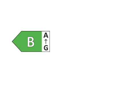 Energieeffizienzklasse B