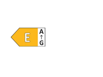 Energieeffizienzklasse E