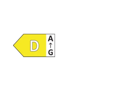 Energieeffizienzklasse D